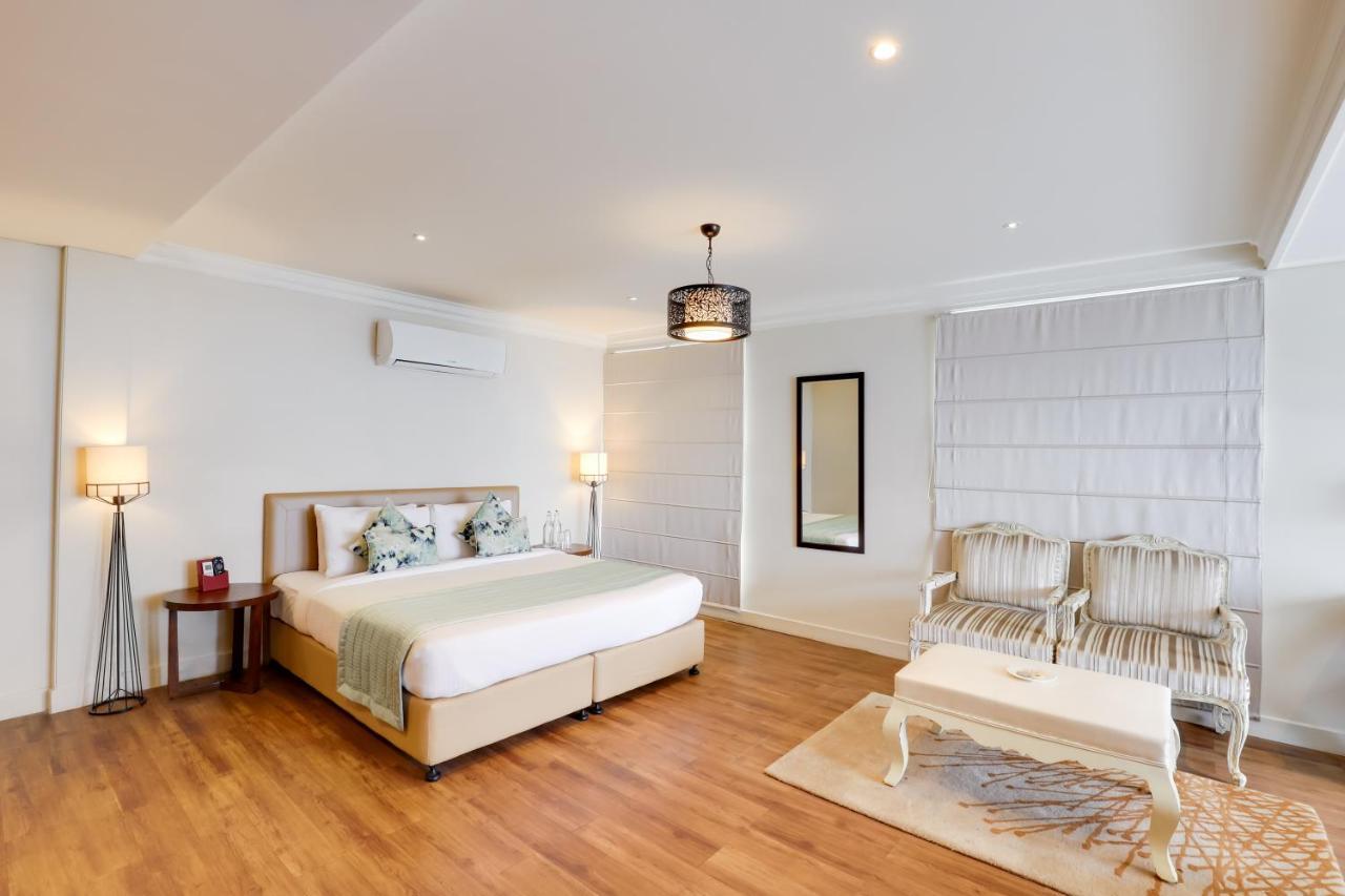 Regenta Resort & Spa Mashobra Shimla Eksteriør billede