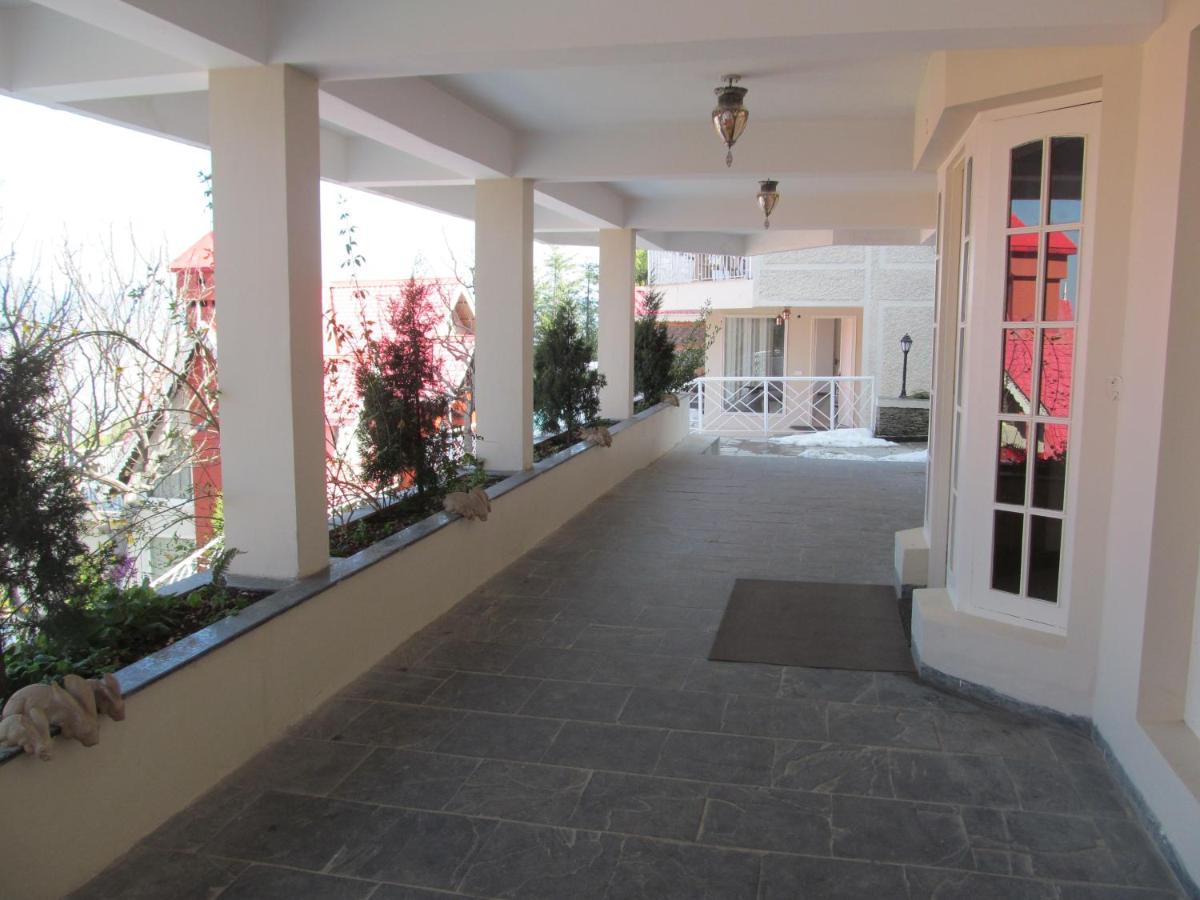 Regenta Resort & Spa Mashobra Shimla Eksteriør billede