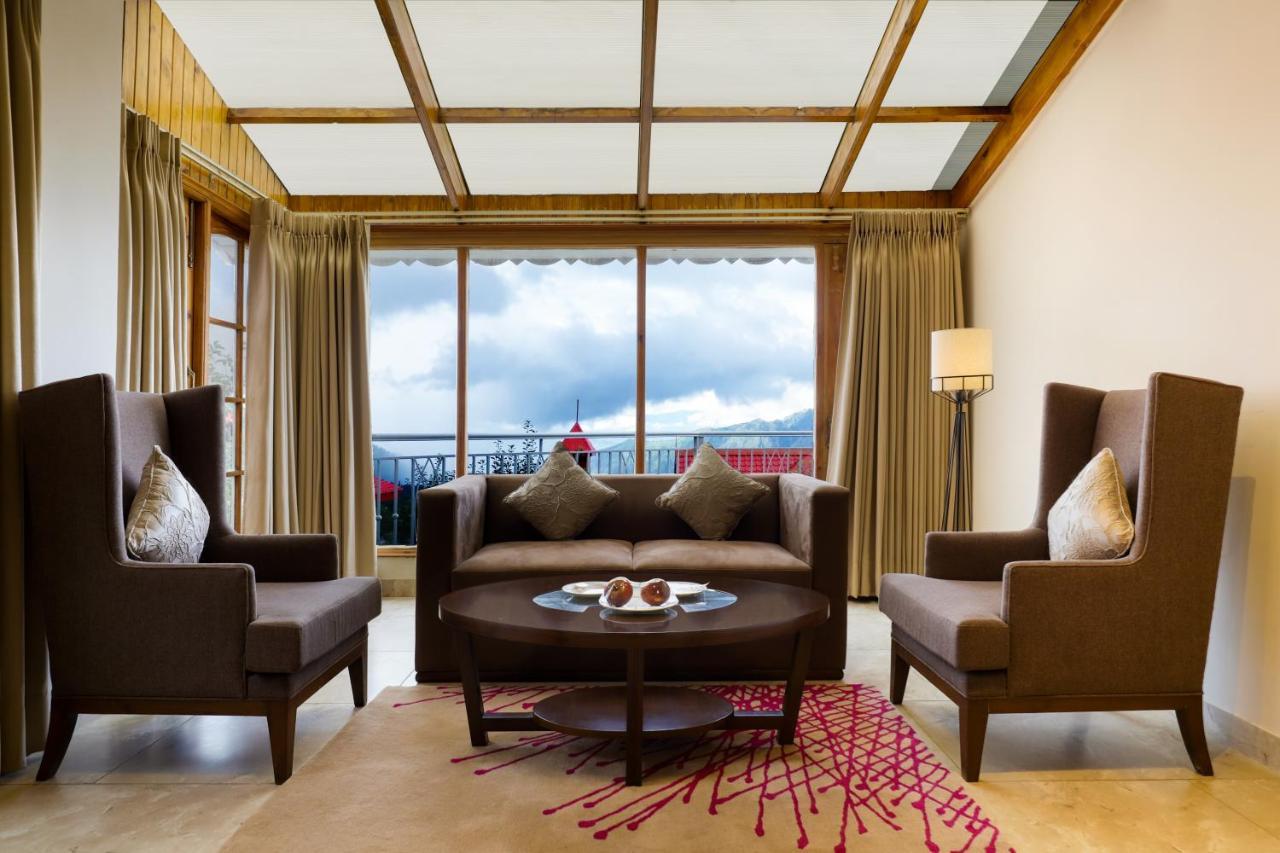 Regenta Resort & Spa Mashobra Shimla Eksteriør billede