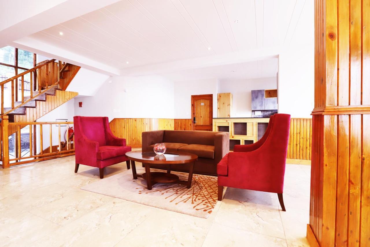 Regenta Resort & Spa Mashobra Shimla Eksteriør billede