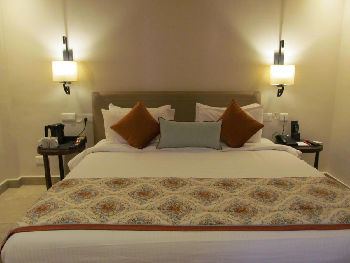Regenta Resort & Spa Mashobra Shimla Eksteriør billede