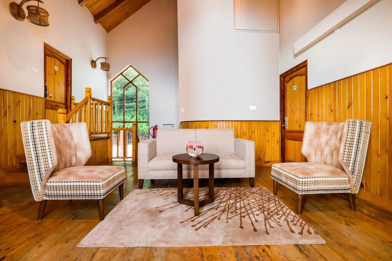 Regenta Resort & Spa Mashobra Shimla Eksteriør billede