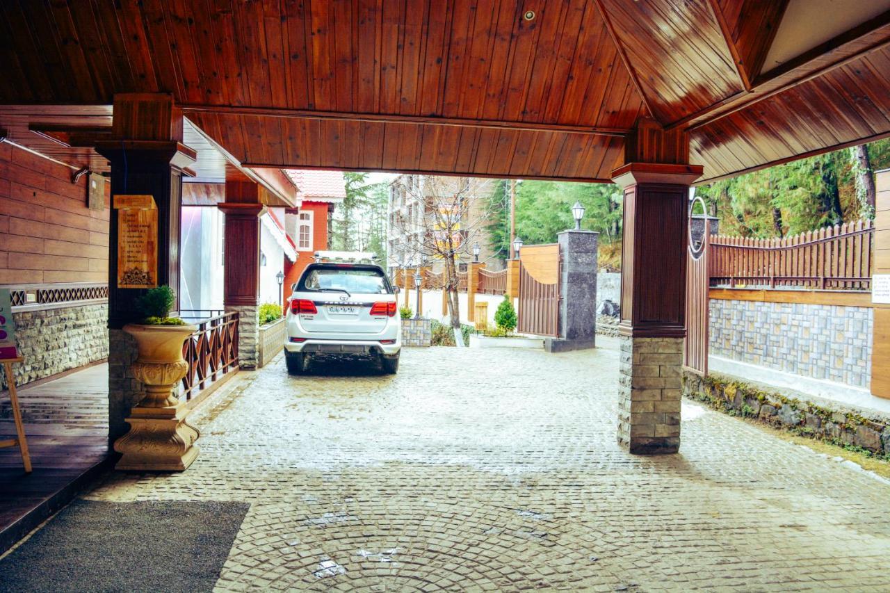 Regenta Resort & Spa Mashobra Shimla Eksteriør billede
