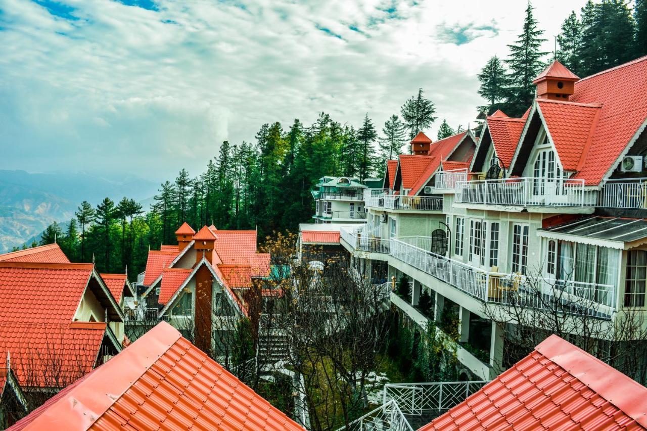Regenta Resort & Spa Mashobra Shimla Eksteriør billede