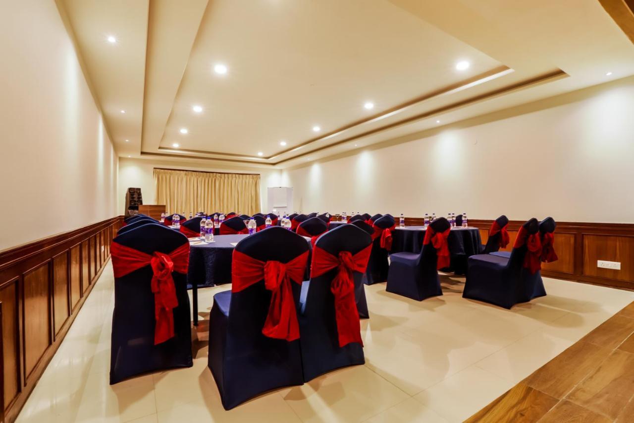 Regenta Resort & Spa Mashobra Shimla Eksteriør billede