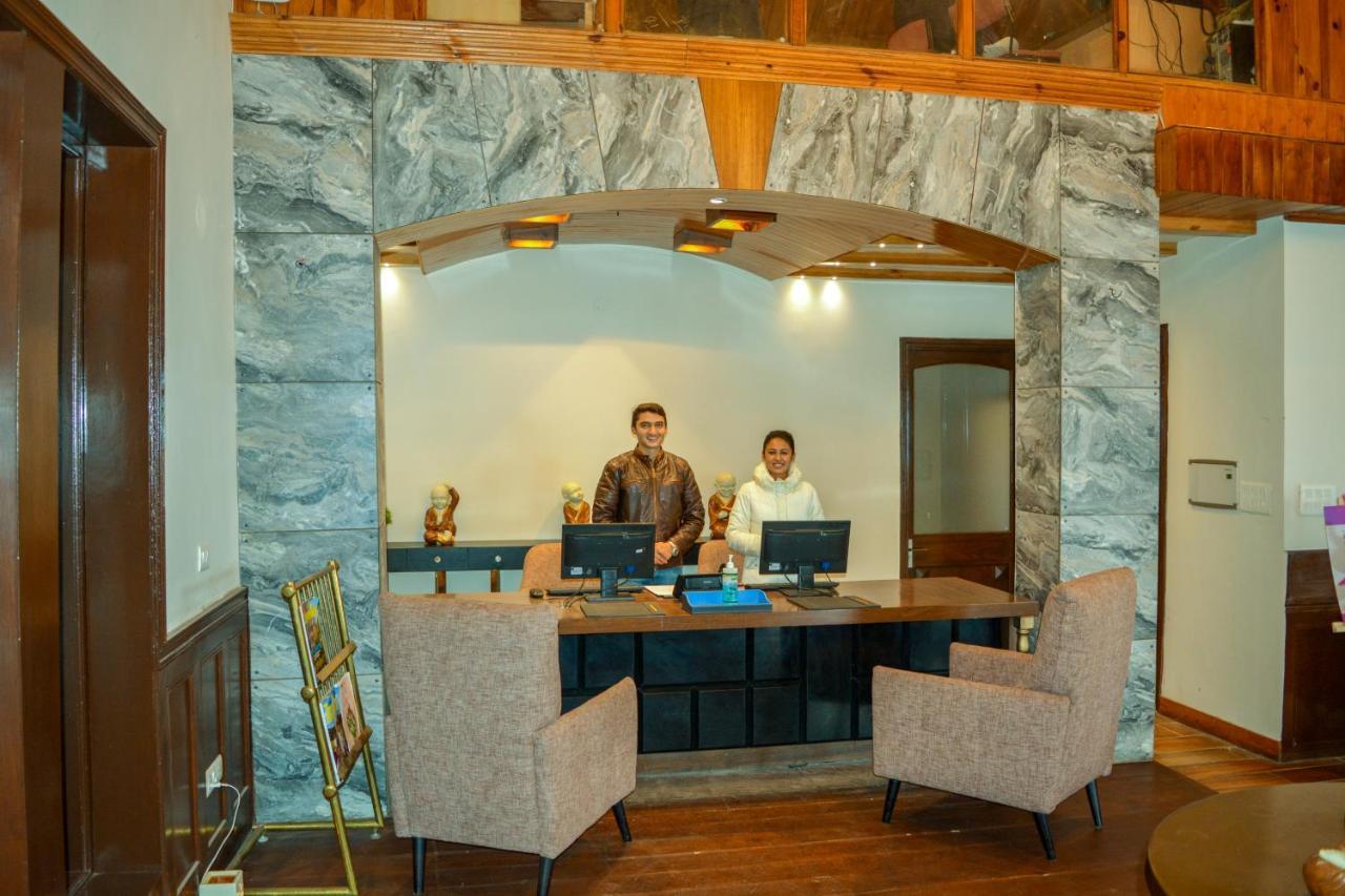 Regenta Resort & Spa Mashobra Shimla Eksteriør billede