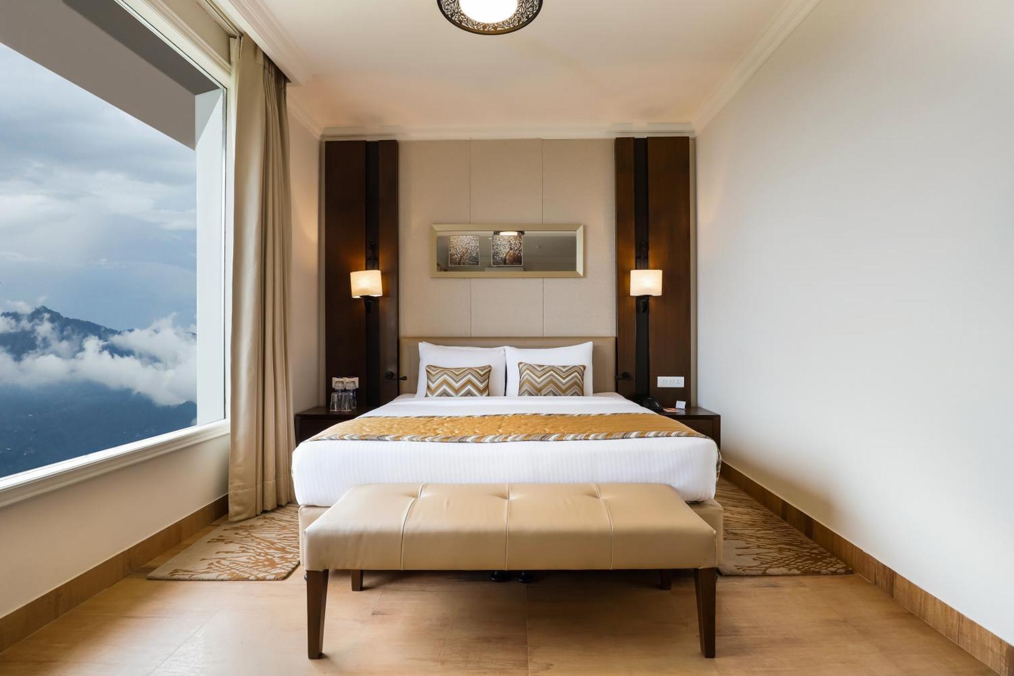 Regenta Resort & Spa Mashobra Shimla Eksteriør billede