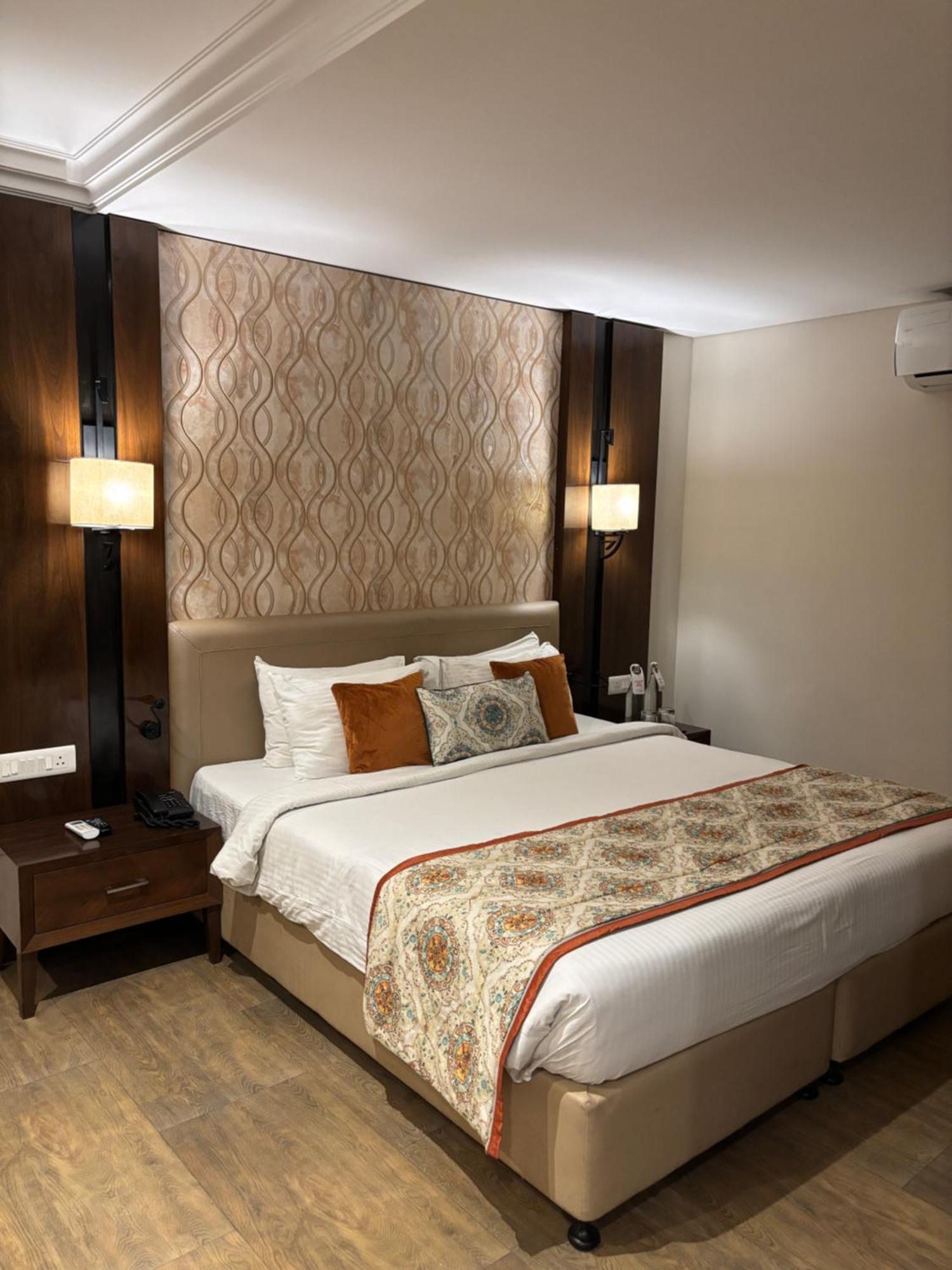 Regenta Resort & Spa Mashobra Shimla Eksteriør billede