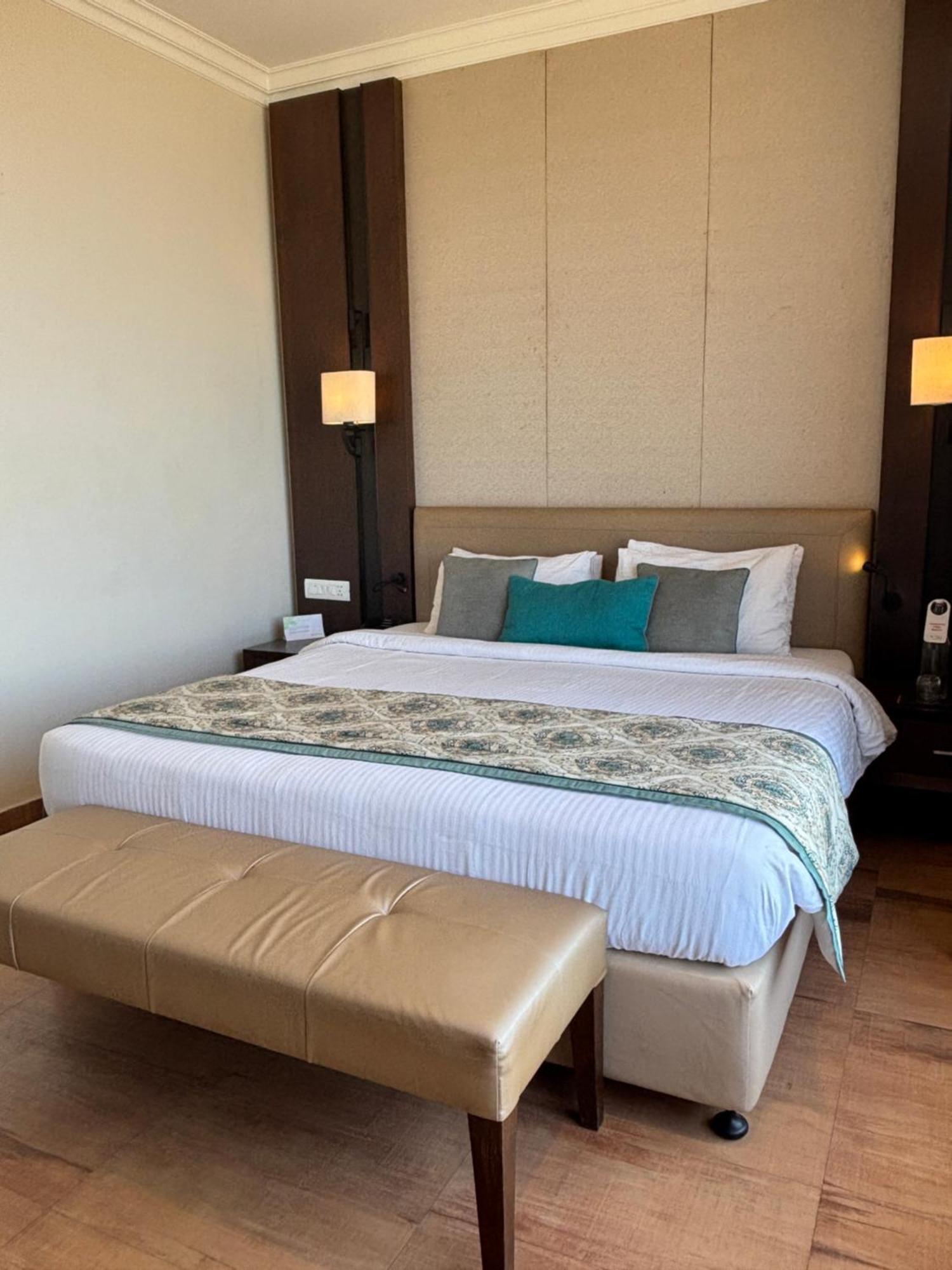 Regenta Resort & Spa Mashobra Shimla Eksteriør billede