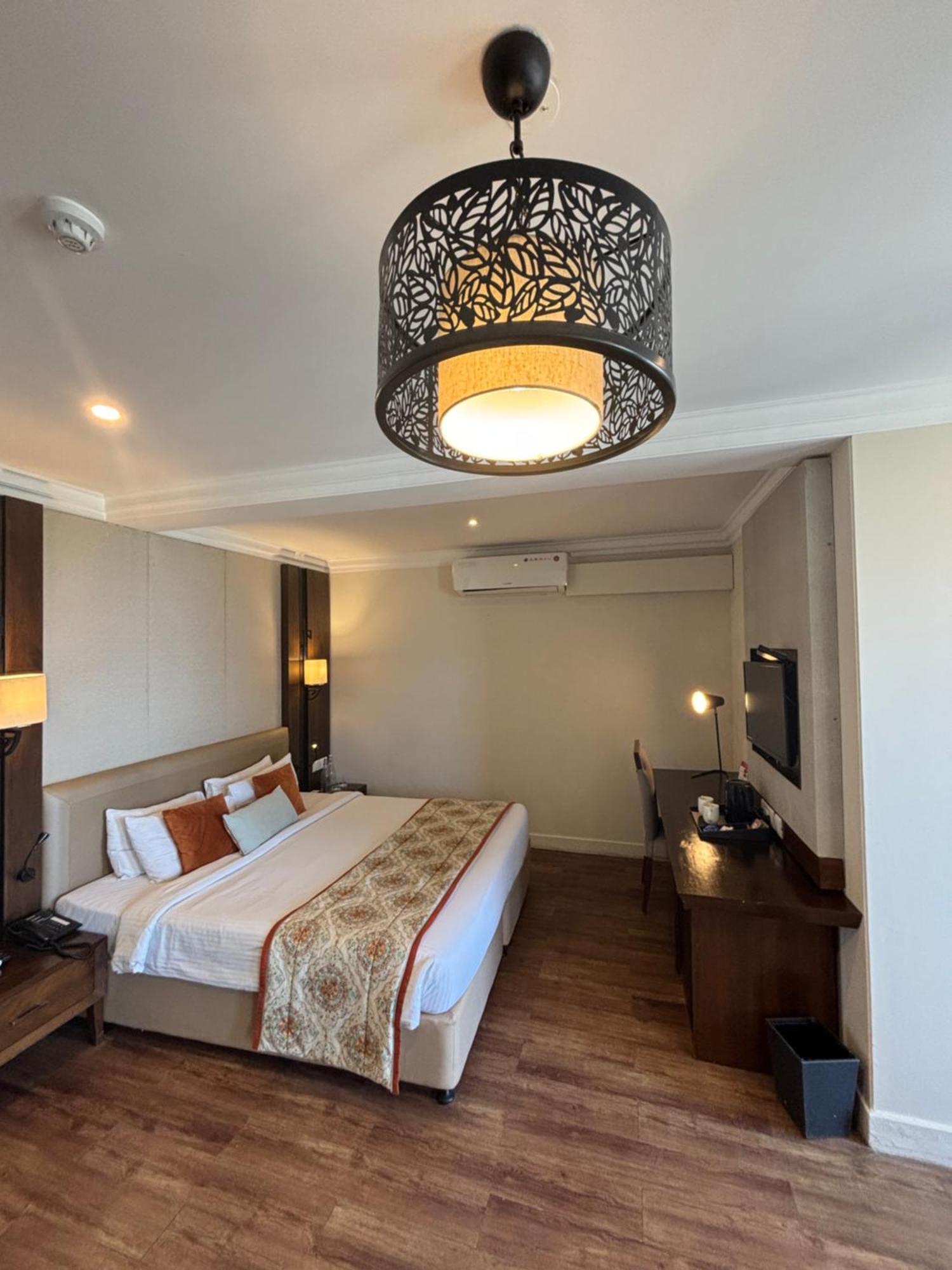 Regenta Resort & Spa Mashobra Shimla Eksteriør billede