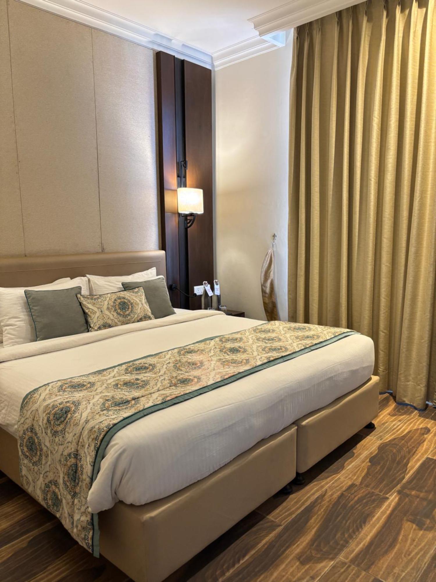 Regenta Resort & Spa Mashobra Shimla Eksteriør billede