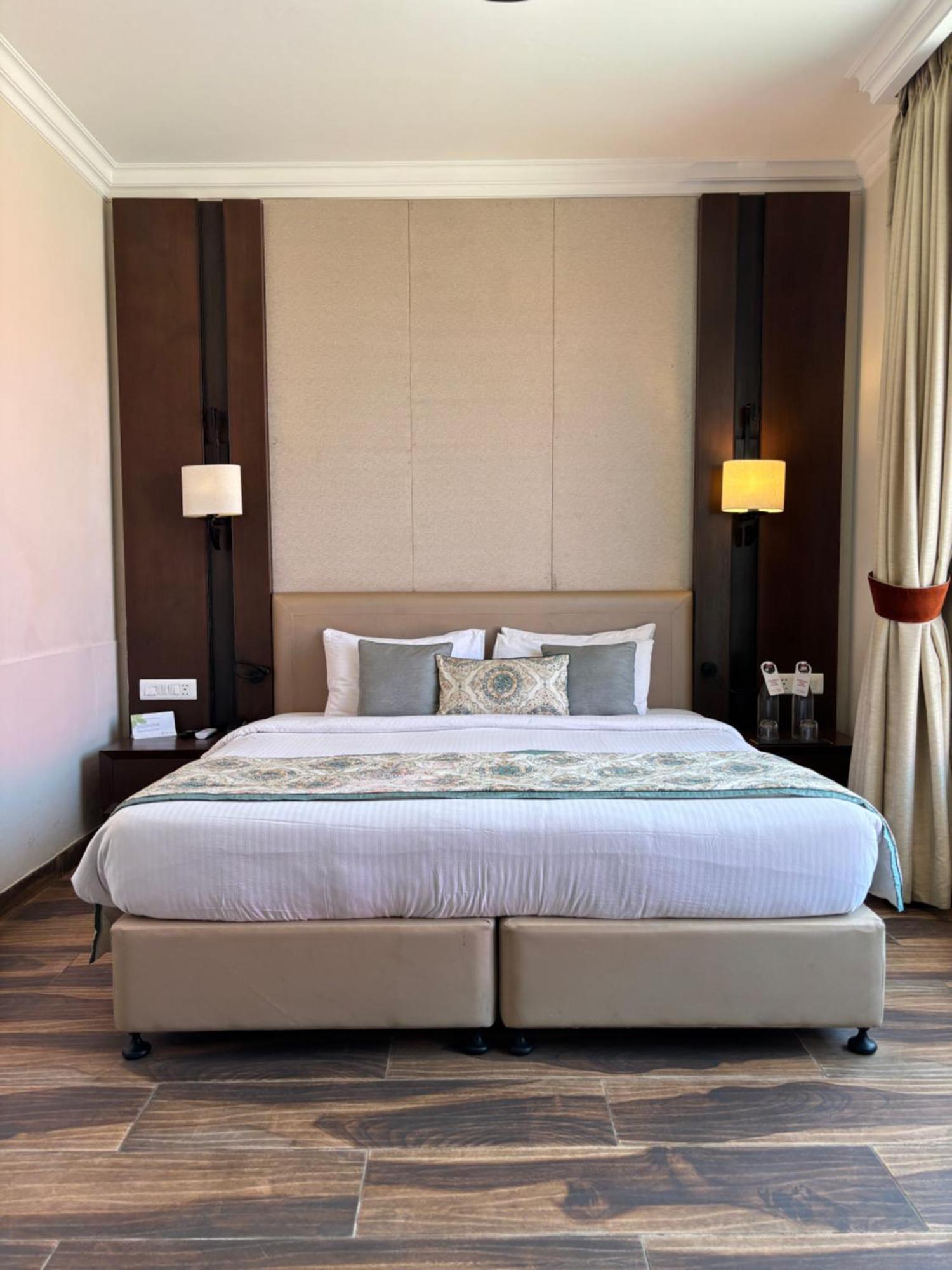 Regenta Resort & Spa Mashobra Shimla Eksteriør billede