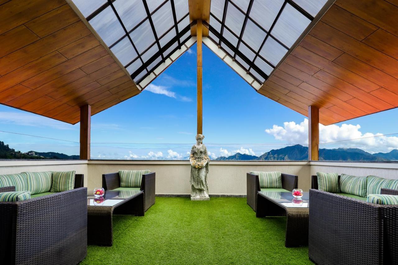 Regenta Resort & Spa Mashobra Shimla Eksteriør billede