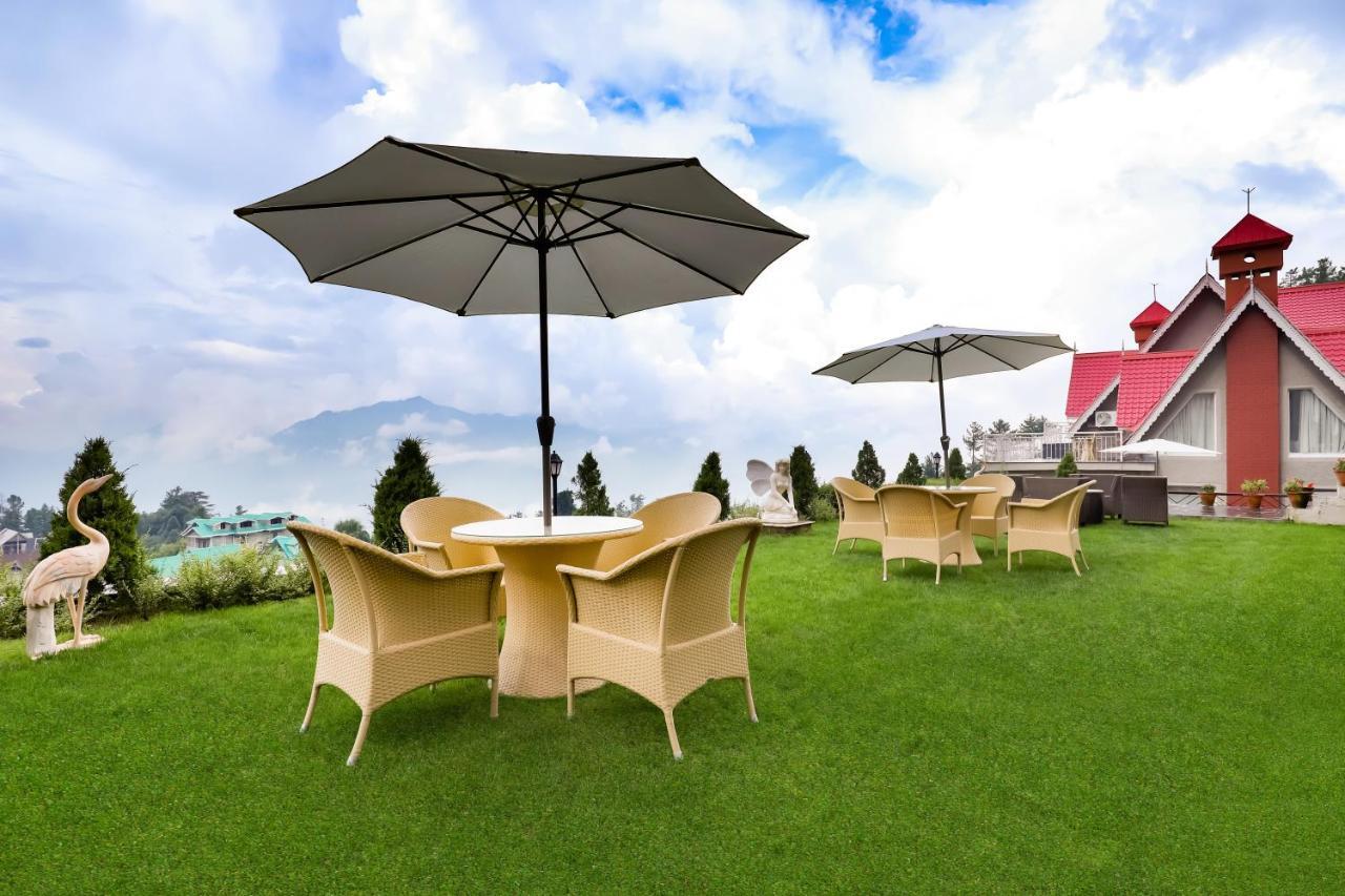 Regenta Resort & Spa Mashobra Shimla Eksteriør billede