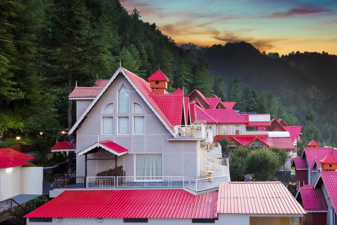 Regenta Resort & Spa Mashobra Shimla Eksteriør billede