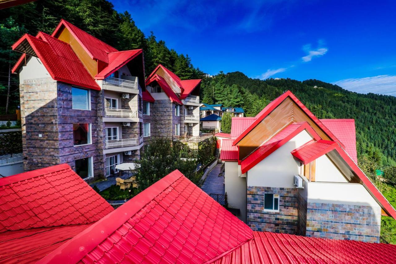 Regenta Resort & Spa Mashobra Shimla Eksteriør billede