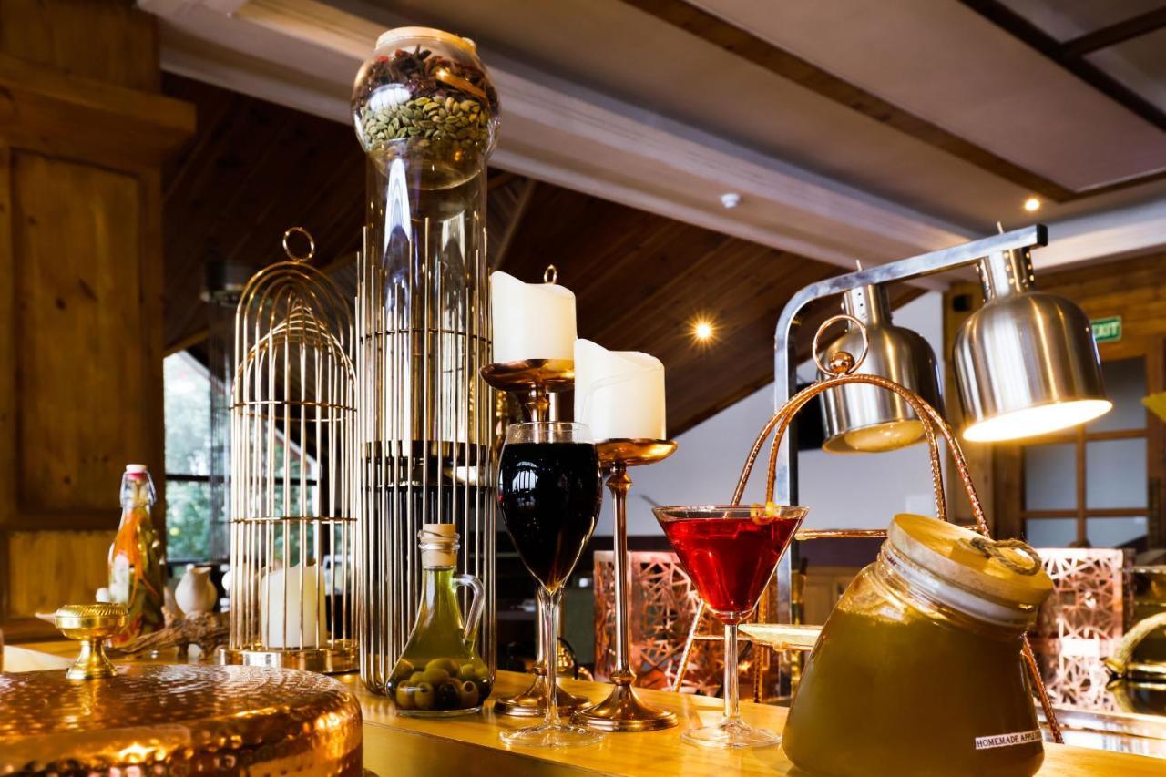 Regenta Resort & Spa Mashobra Shimla Eksteriør billede