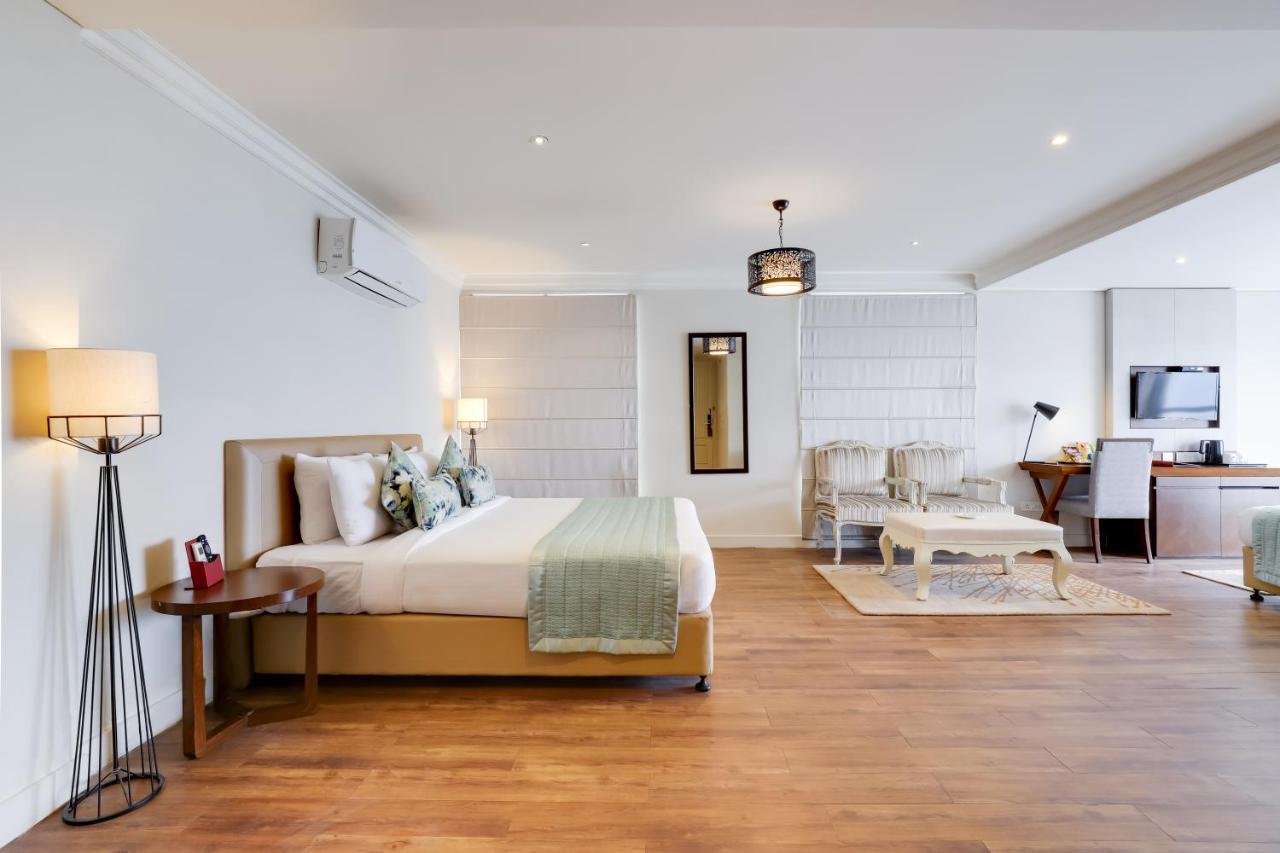 Regenta Resort & Spa Mashobra Shimla Eksteriør billede